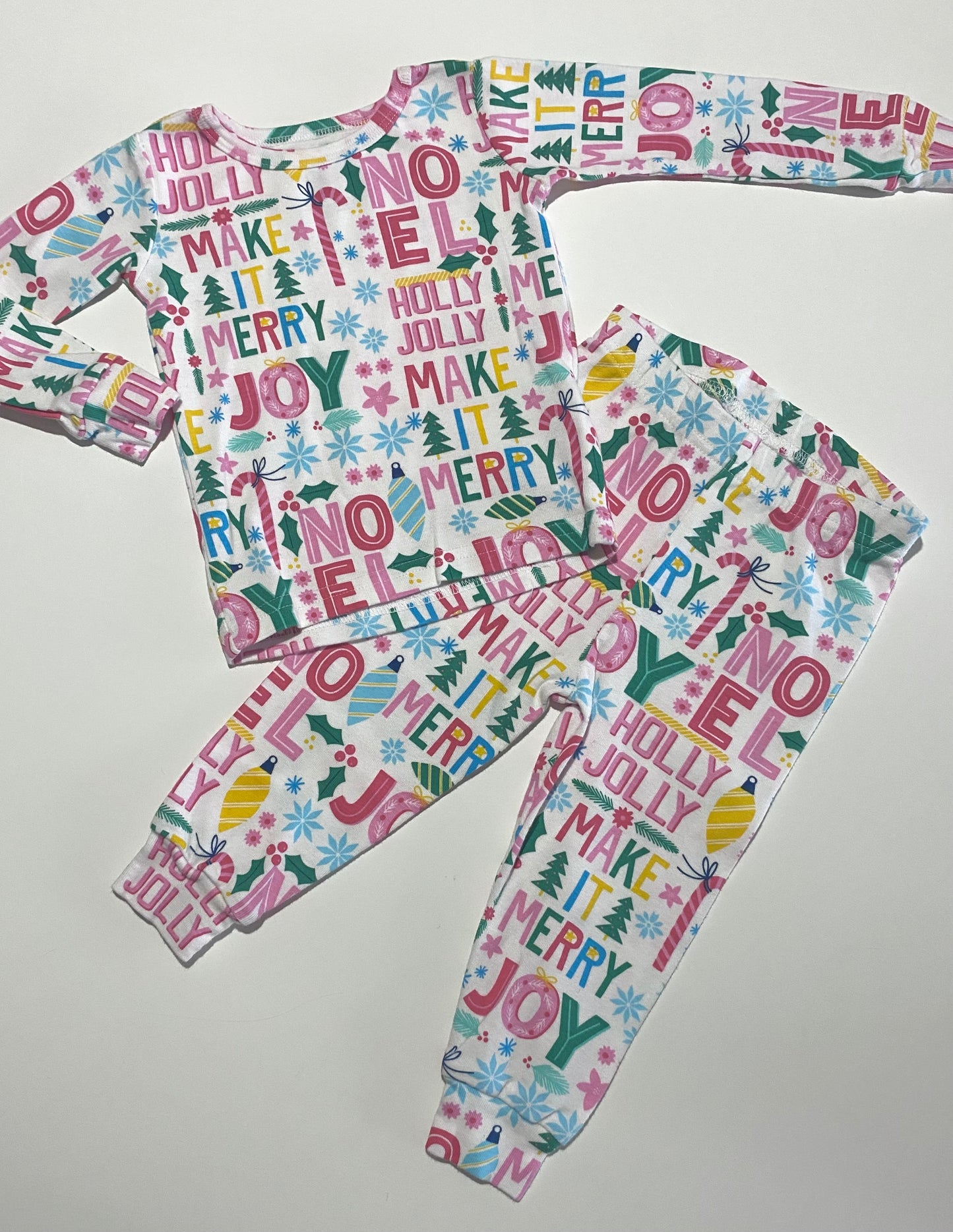 6-9 mois | Pyjama deux pièces The Children’s Place