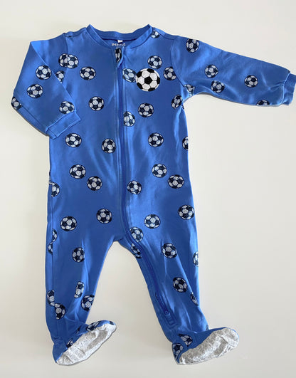 12 mois | Pyjama à pattes Pekkle (Imparfait)