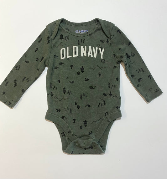 3-6 mois | Cache-couche Old Navy