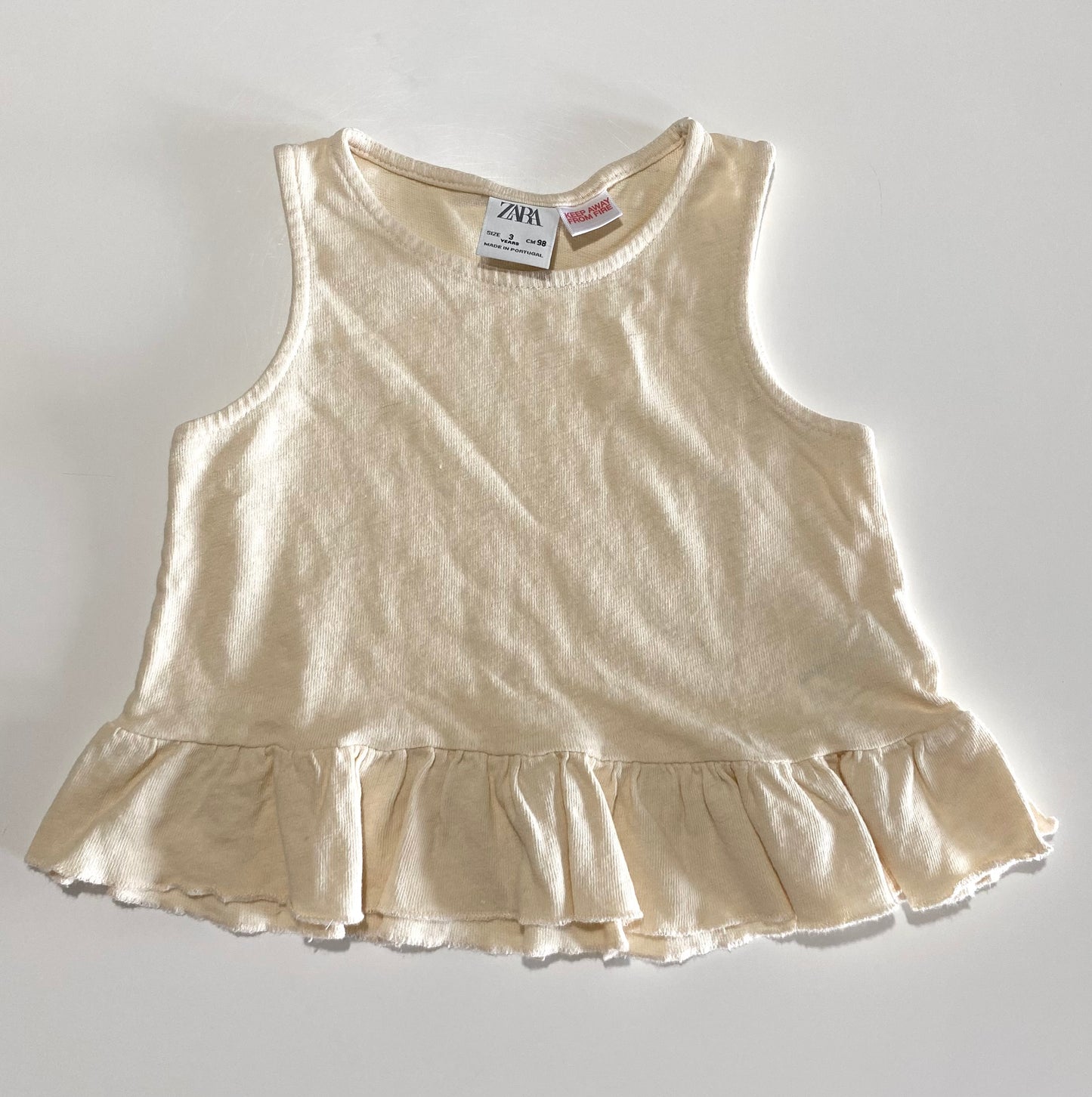 3 ans | Camisole Zara