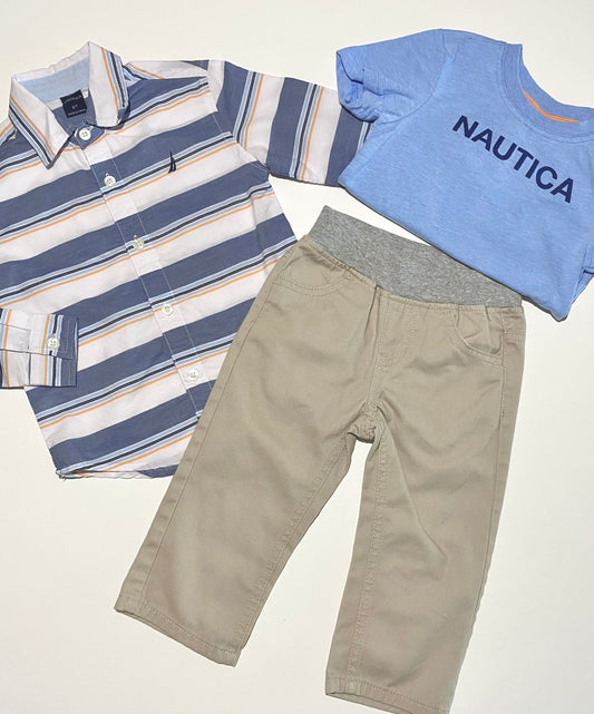 2 ans | Ensemble Nautica