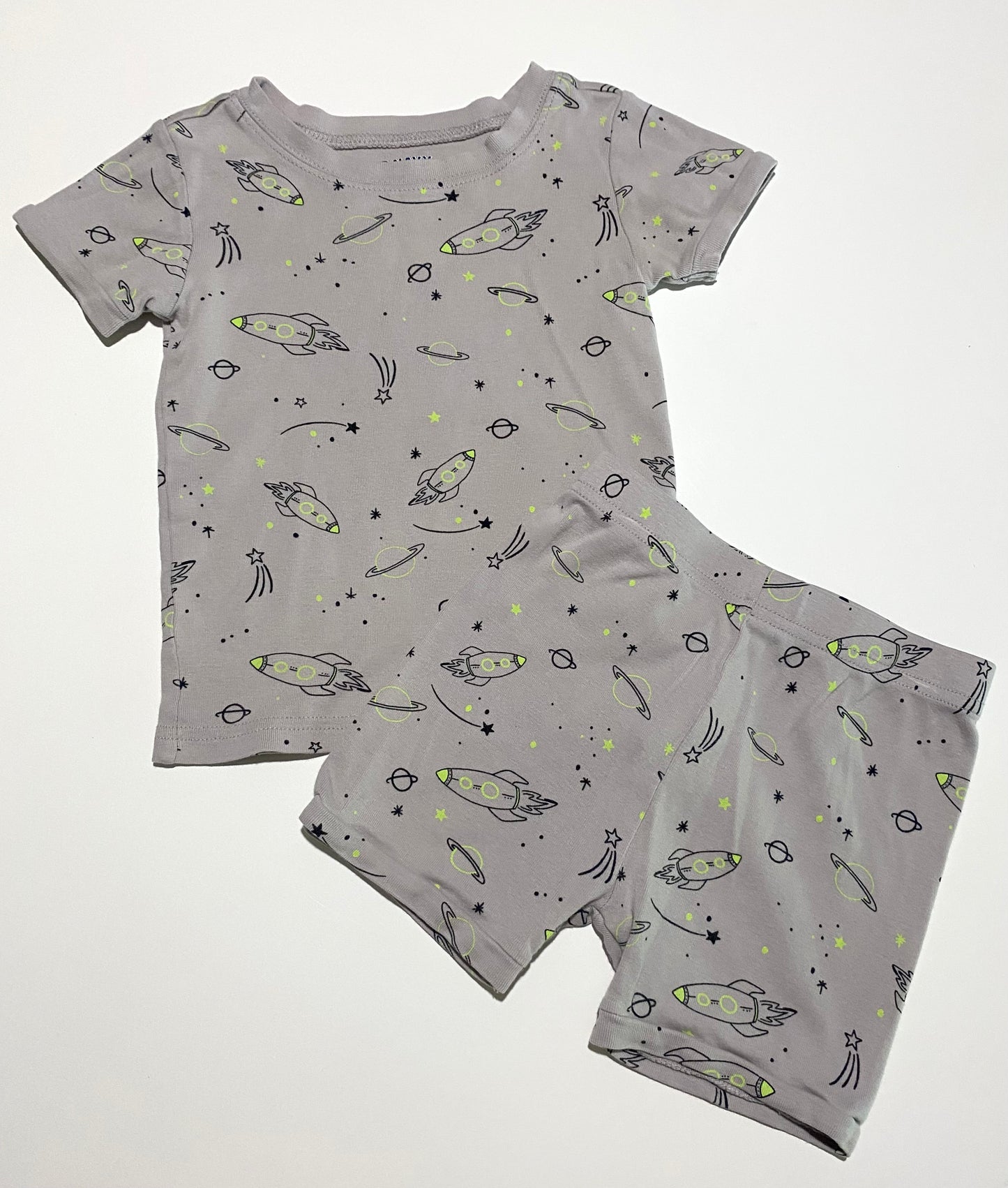 3 ans | Pyjama deux pièces Old Navy