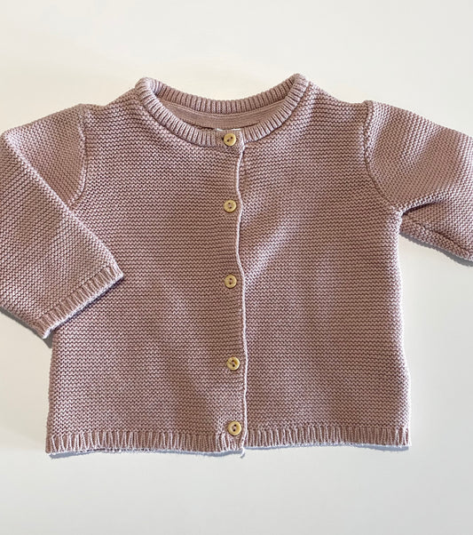 2-4 mois | Veste en tricot H&M