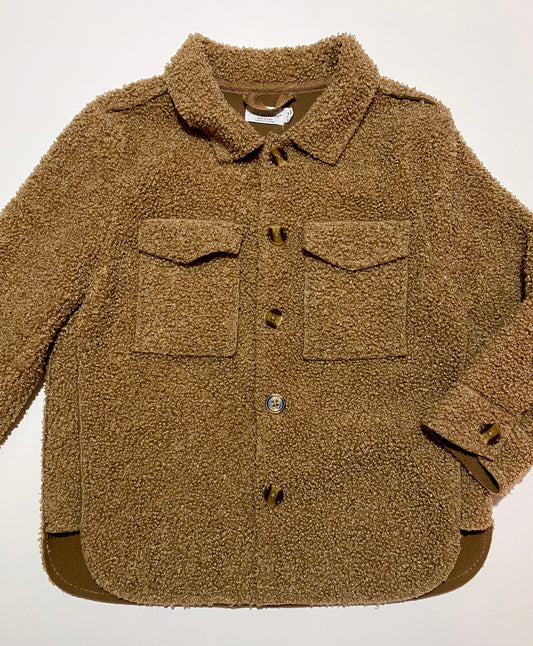 3-4 ans | Surchemise Rise Little Earthling