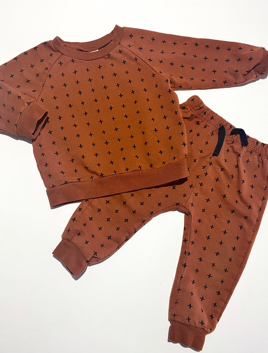 12-18 mois | Ensemble PL Baby (Imparfait)