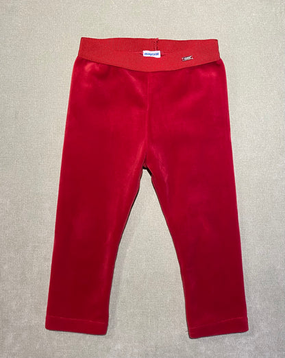 9-12 mois | Legging en velours Mayoral