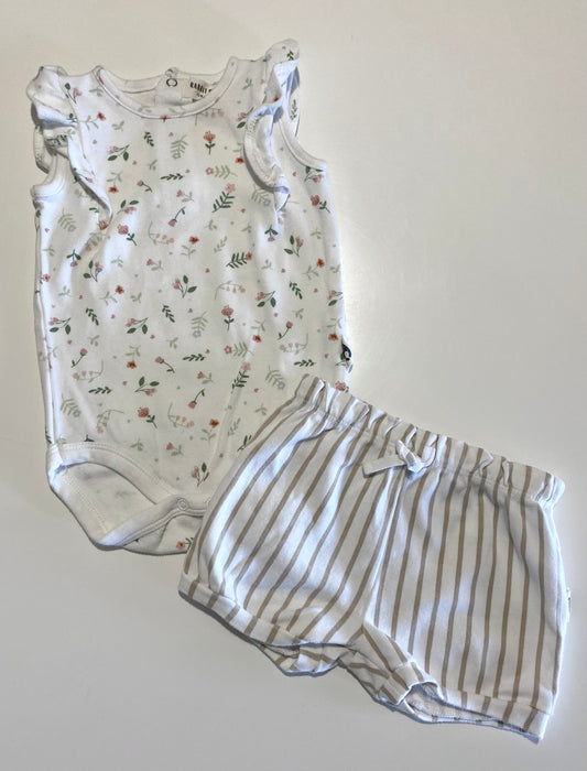 3-6 mois | Ensemble Rabbit + Bear