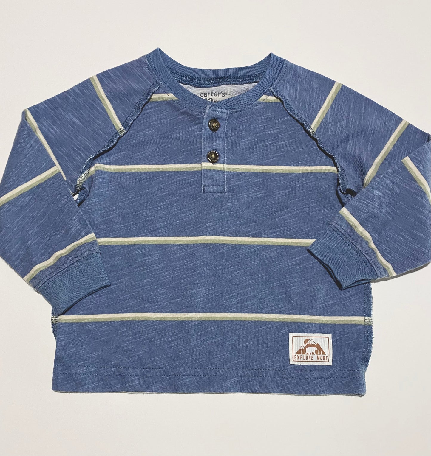 9-12 mois | Chandail Carter’s