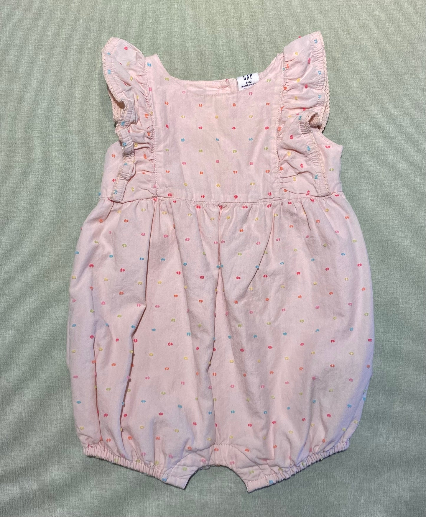 6-12 mois | Barboteuse GAP