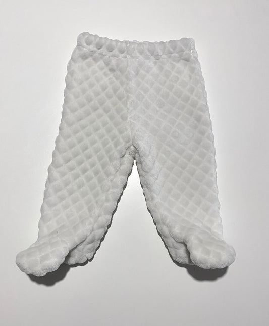 0-3 mois | Pantalon à pattes en fourrure Kiabi