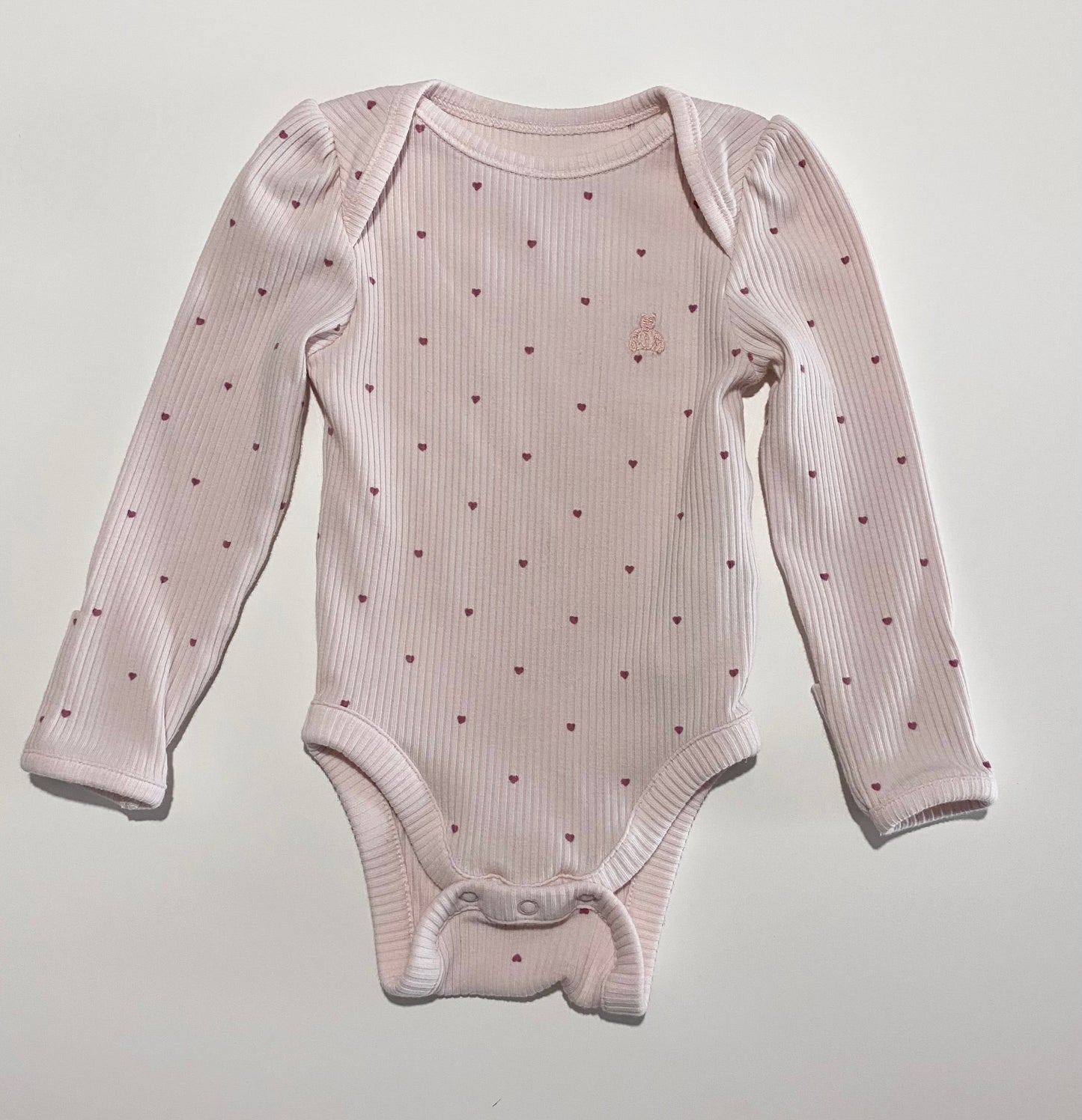 3-6 mois | Cache-couche côtelé GAP