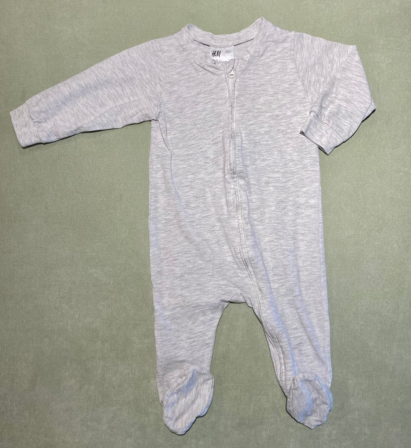 6-9 mois | Pyjama à pattes H&M