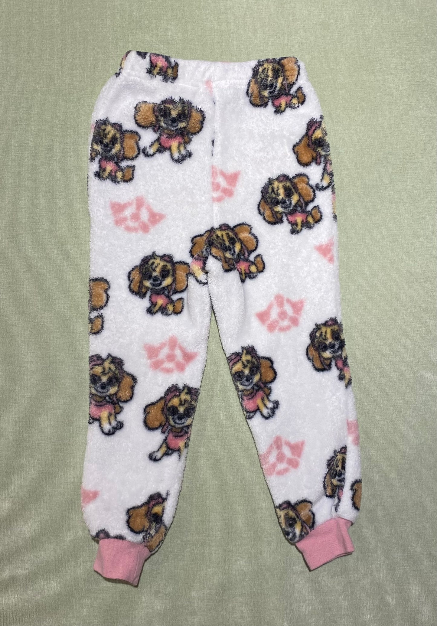 2-3 ans | Pantalon de pyjama en polar Pat Patrouille