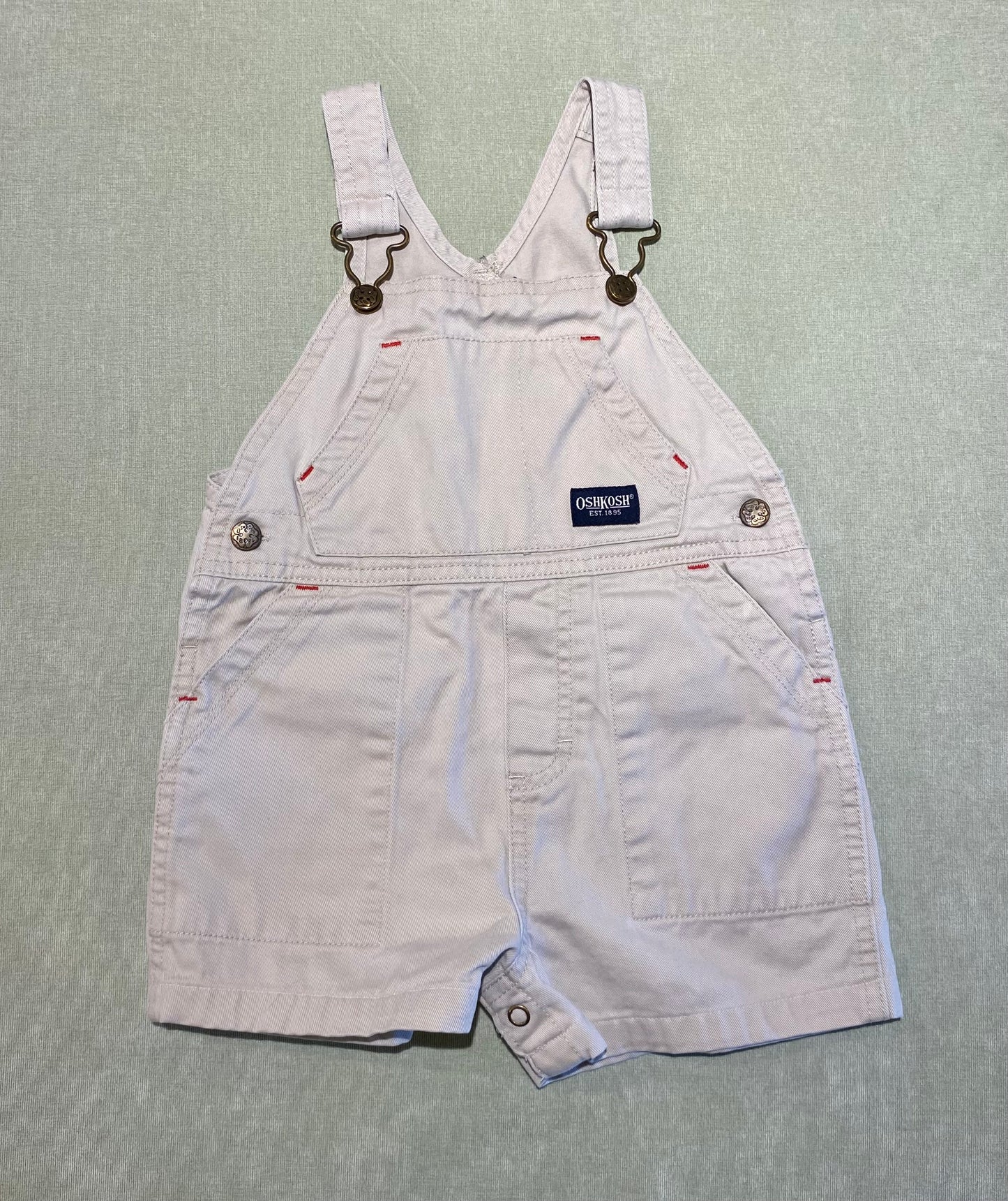 12-18 mois | Salopette short OshKosh