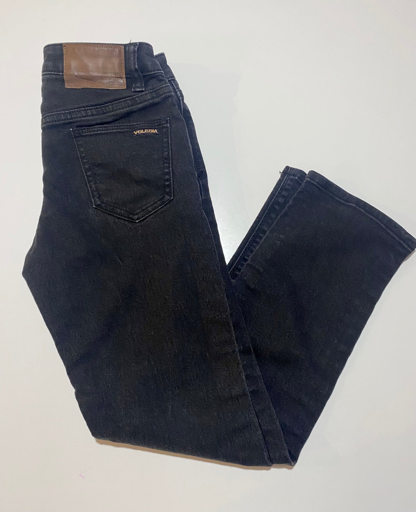 10 ans | Jeans droit étroit Volcom