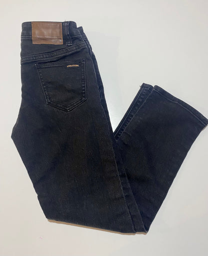 10 ans | Jeans droit étroit Volcom