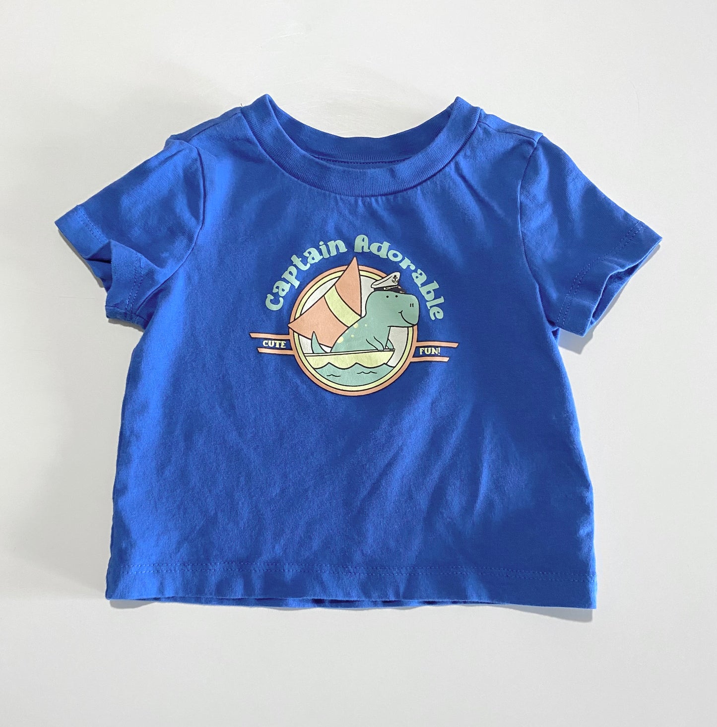 6-9 mois | T-shirt Joe Fresh (Fait Petit)