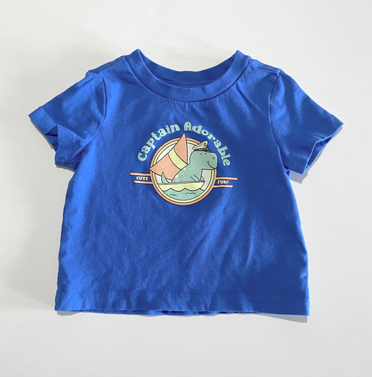 6-9 mois | T-shirt Joe Fresh (Fait Petit)