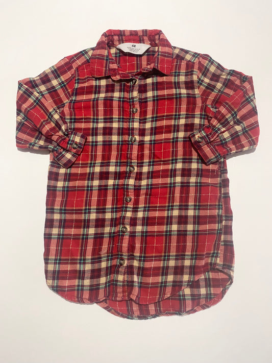 2 ans | Robe chemise H&M