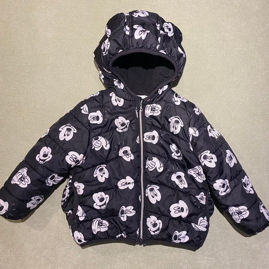 18-24 mois | Manteau doublé en polar Disney Baby