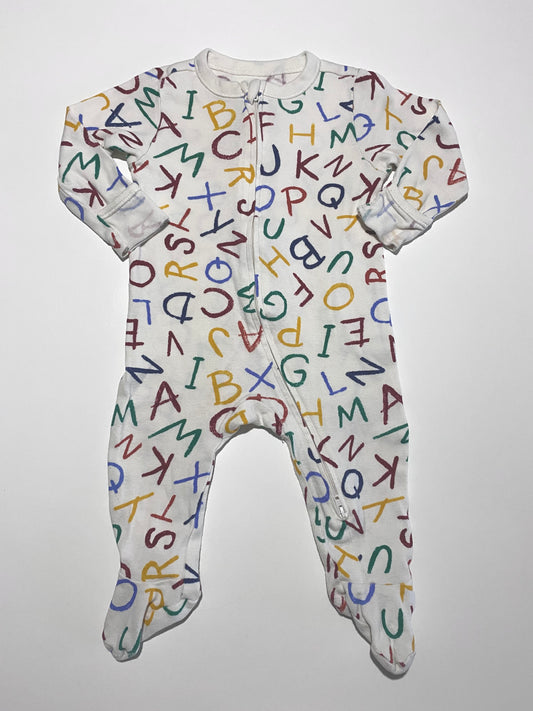 6-9 mois | Pyjama à pattes Old Navy