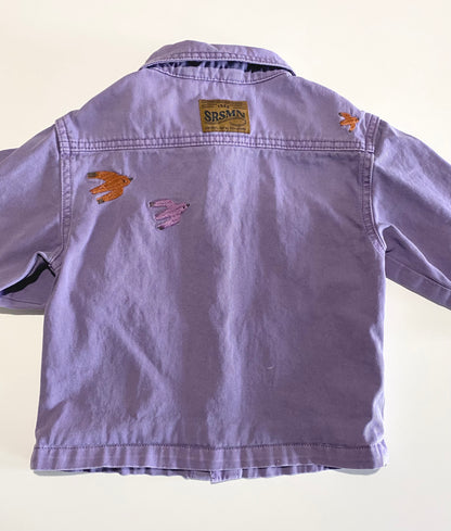 18-24 mois | Veste en jeans coloré Souris Mini