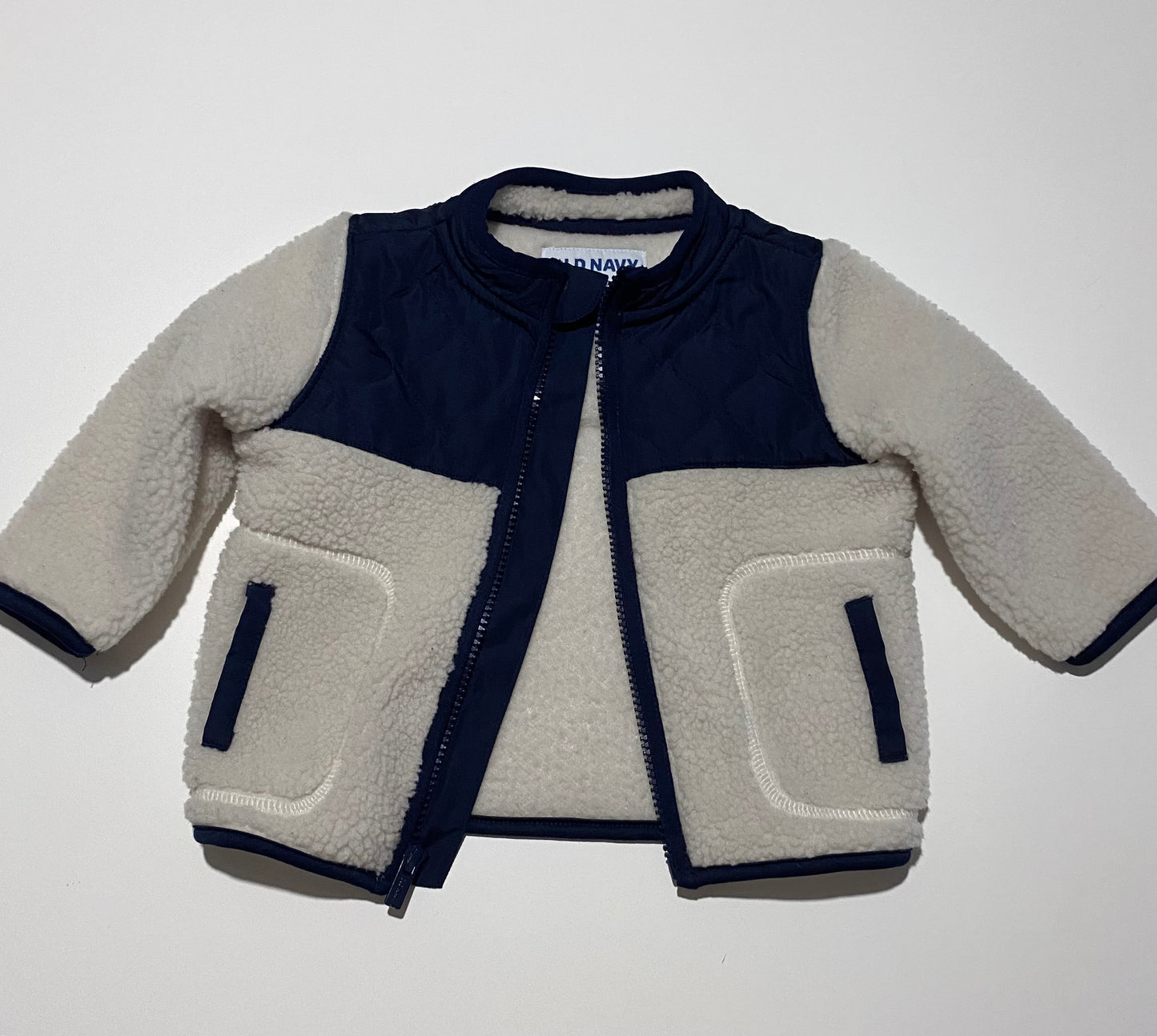 6-12 mois | Manteau Old Navy