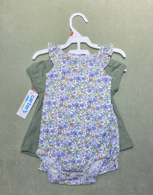 9-12 mois | Ensemble 3 morceaux Carter’s (Neuf)