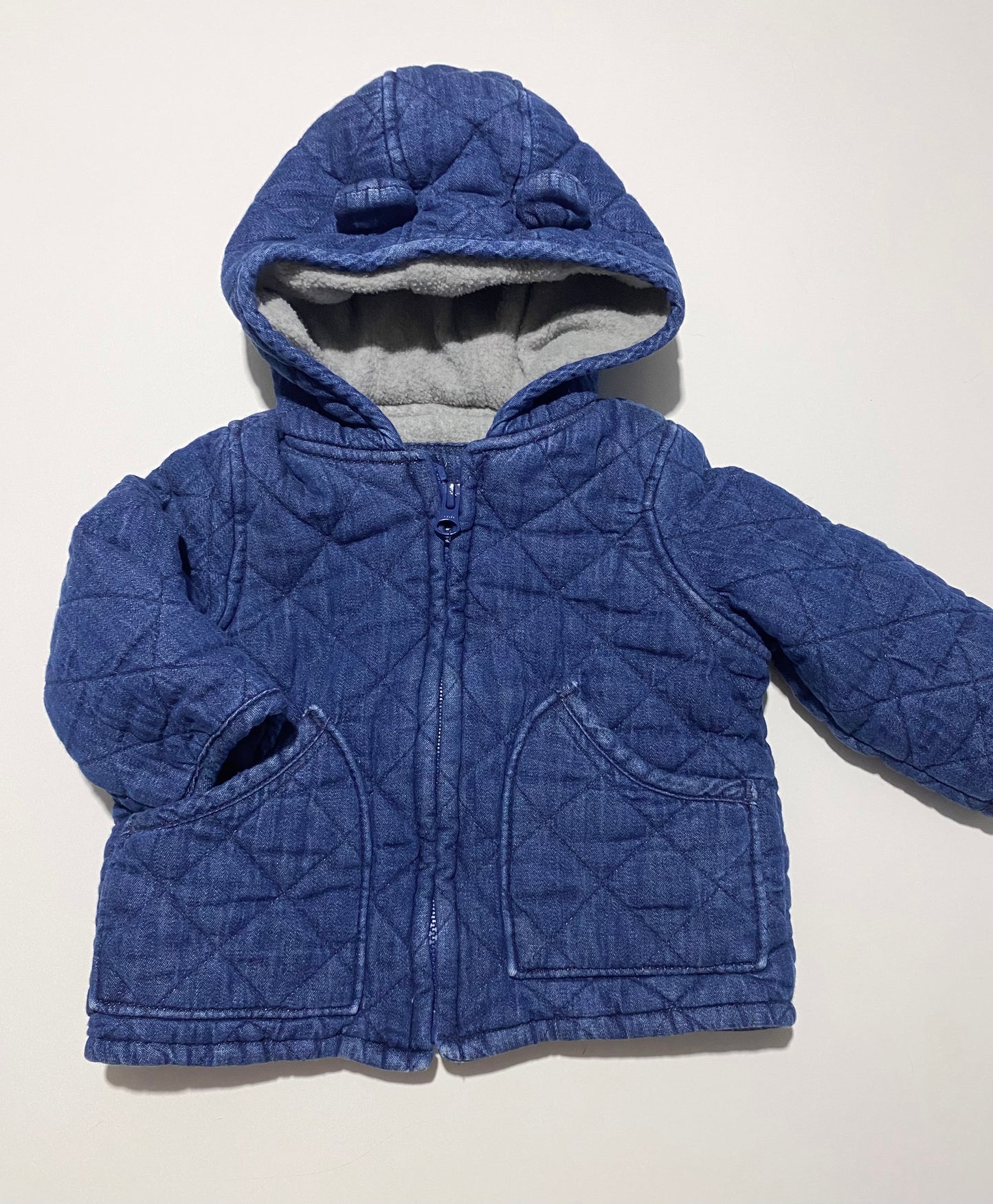 6-12 mois | Manteau en denim GAP