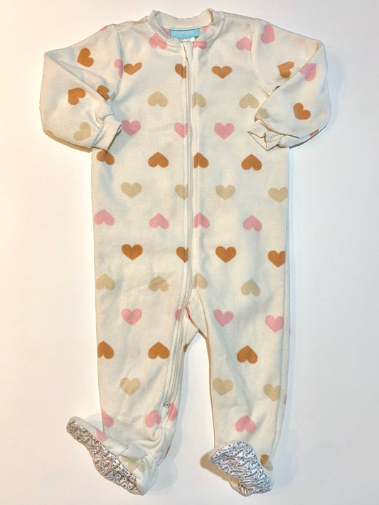 18 mois | Pyjama à pattes en polar Pekkle