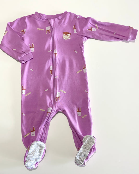 12 mois | Pyjama à pattes Pekkle