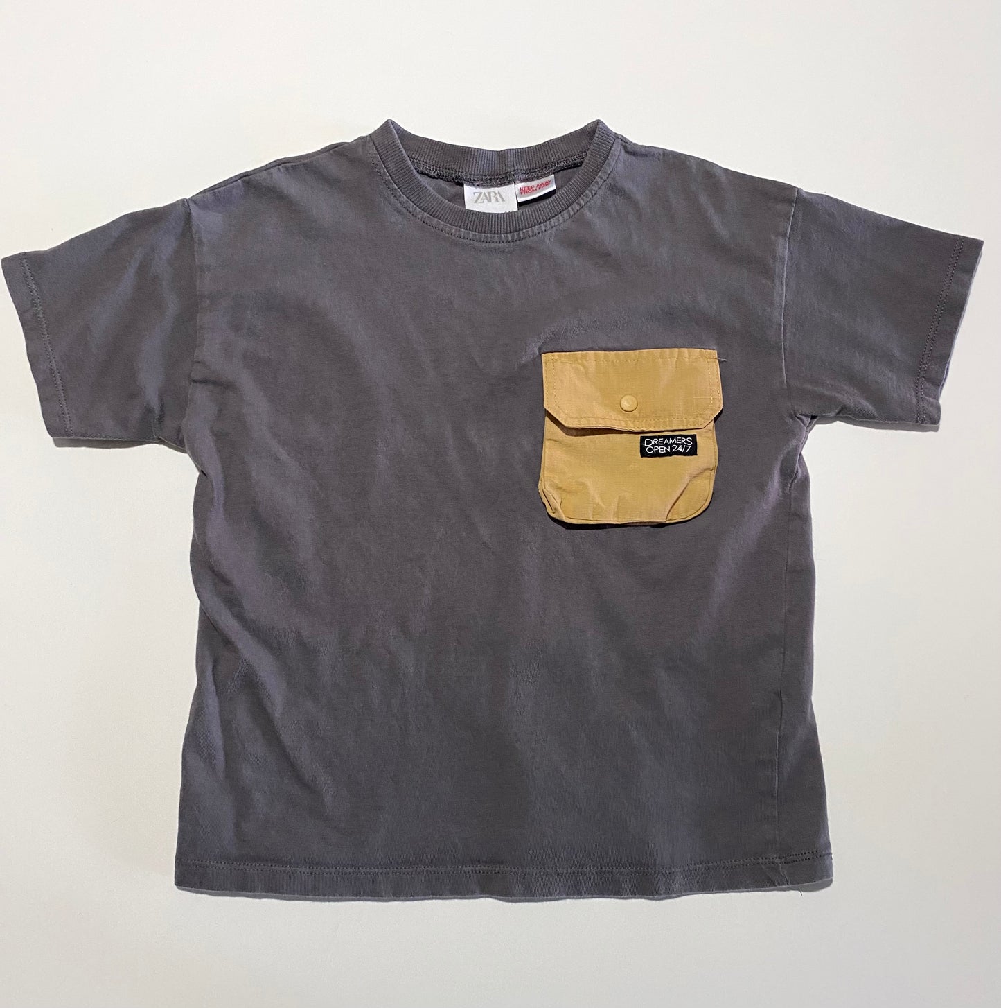 4-5 ans | T-shirt Zara