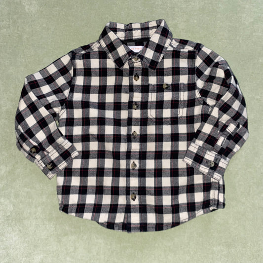 3 ans | Chemise en flanelle Joe Fresh