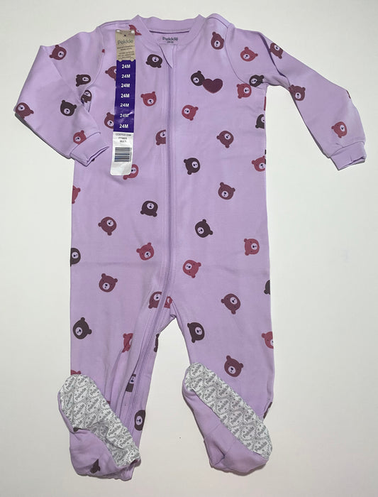 24 mois | Pyjama à pattes Pekkle (Neuf)