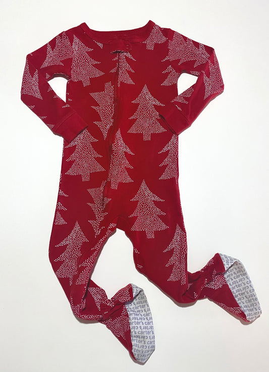 2 ans | Pyjama à pattes Carter’s