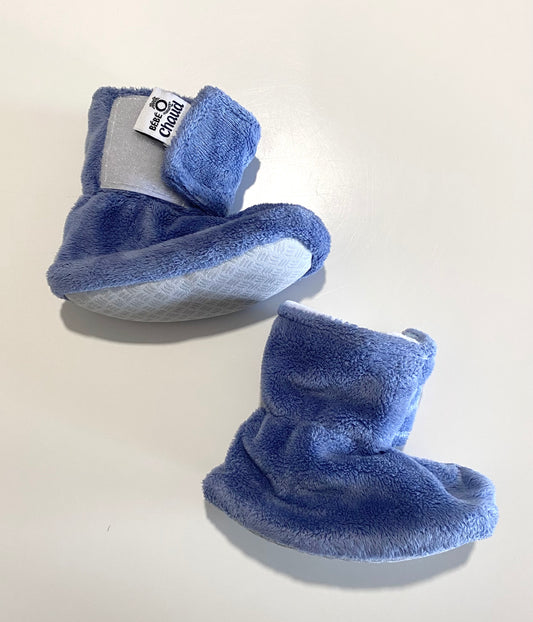 6-9 mois | Pantoufles Bébé O Chaud