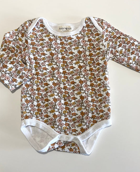 3-6 mois | Cache-couche Rabbit + Bear