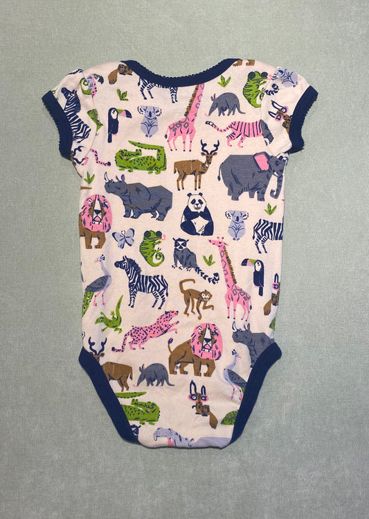 18-24 mois | Cache-couche Little Blue House