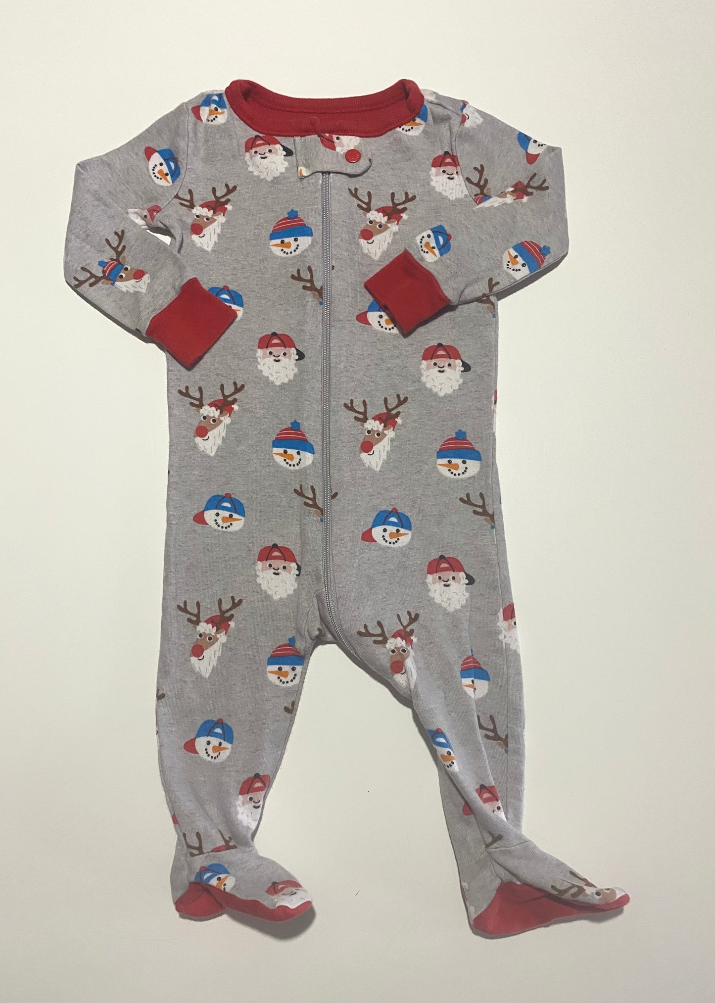 3-6 mois | Pyjama à pattes The Children’s Place