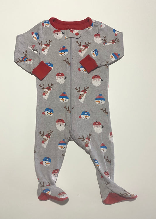 3-6 mois | Pyjama à pattes The Children’s Place
