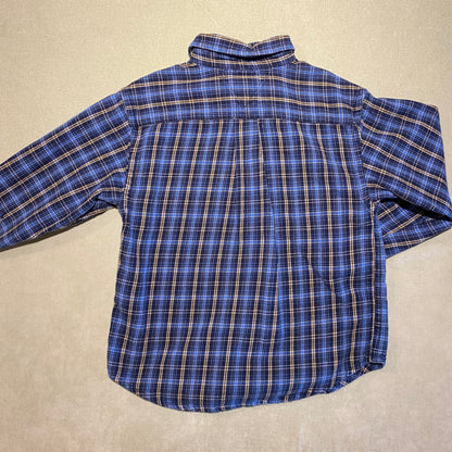 4 ans | Chemise en flanelle Tommy Hilfiger