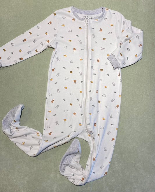 3 ans | Pyjama à pattes Bébé Confort