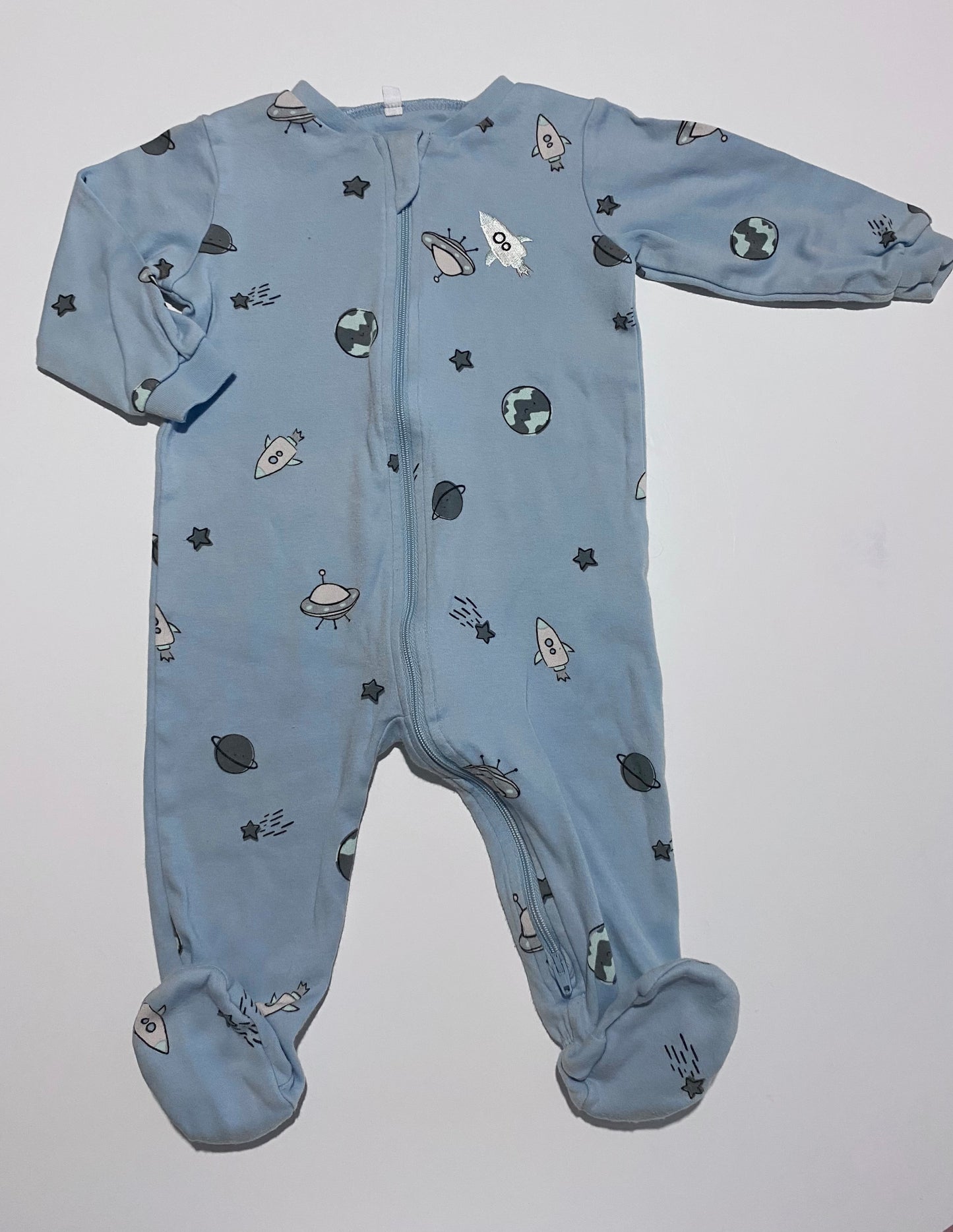 9 mois | Pyjama à pattes Pekkle