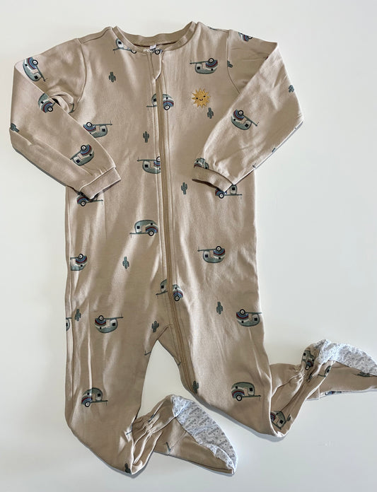 24 mois | Pyjama à pattes Pekkle