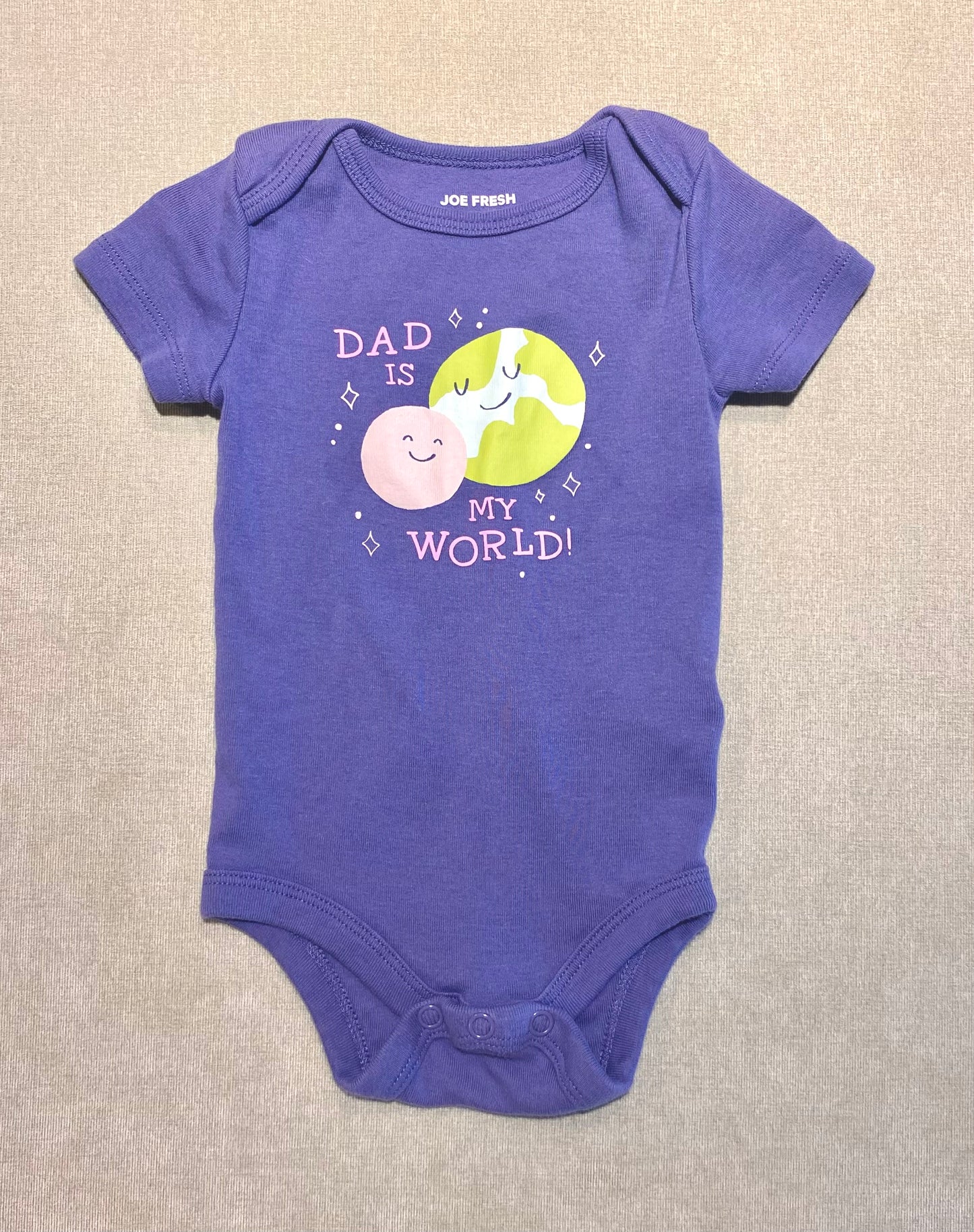 3-6 mois | Cache-couche Joe Fresh