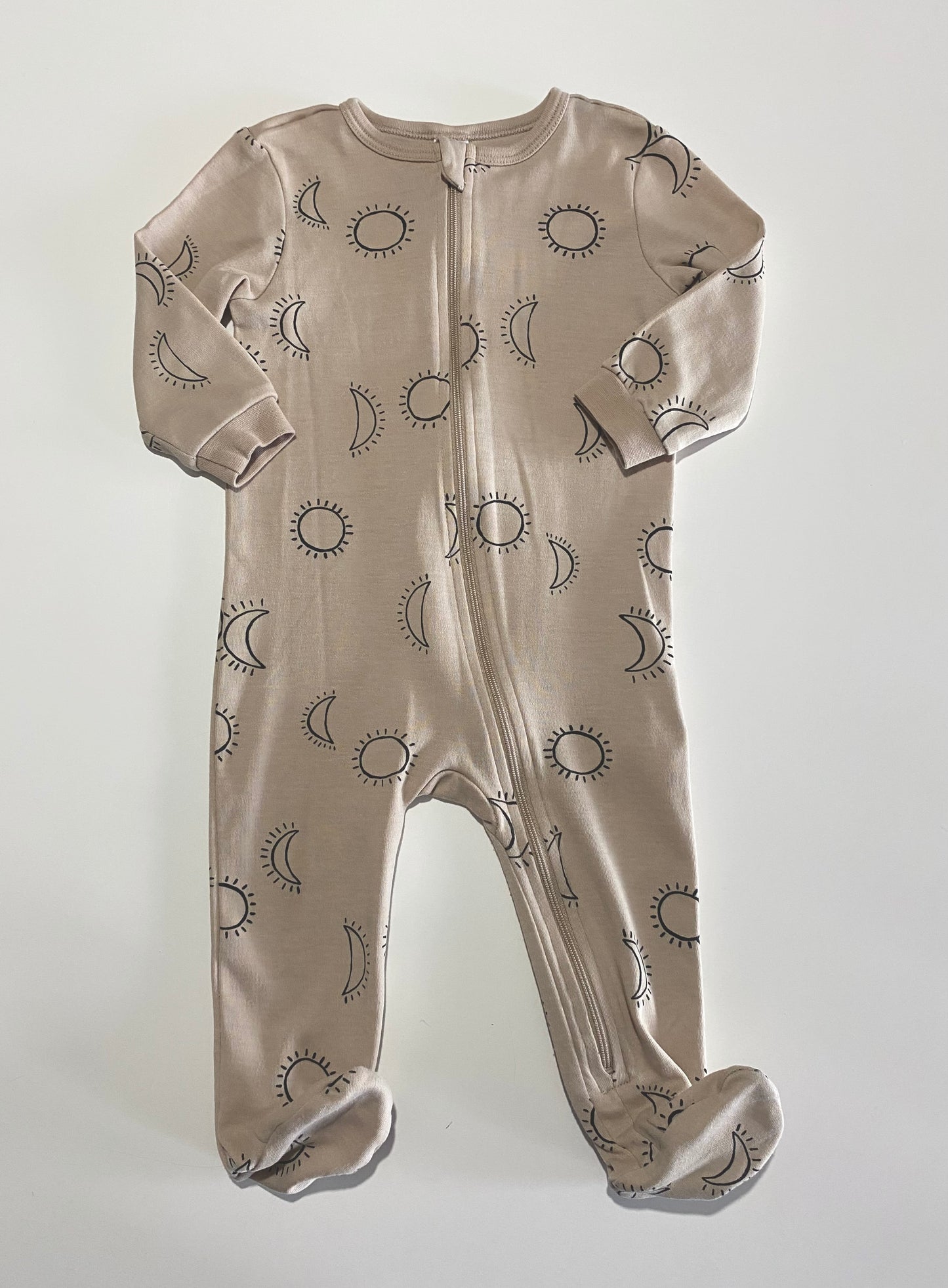 6-9 mois | Pyjama à pattes PL Baby