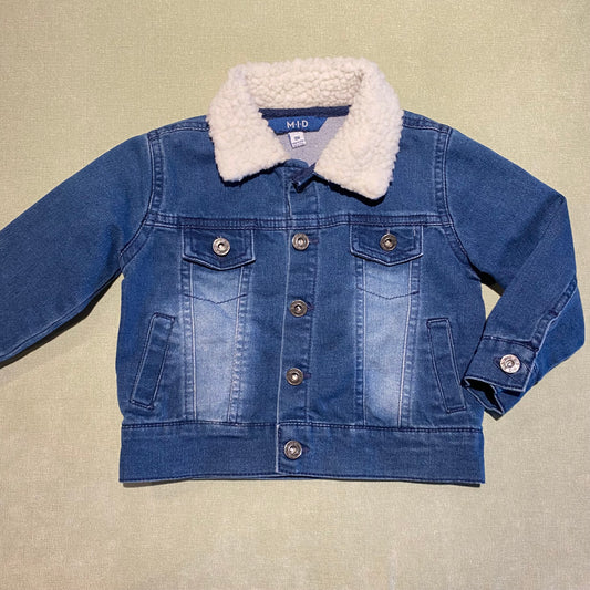 12-18 mois | Veste en jeans légère MID