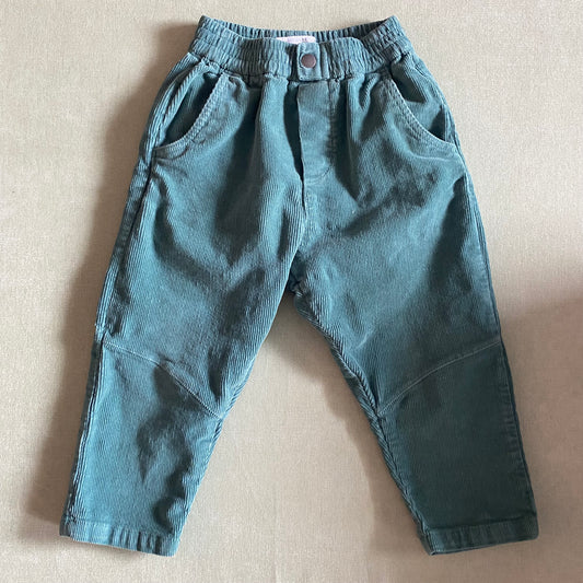 4-5 ans | Pantalon en velours côtelé Zara