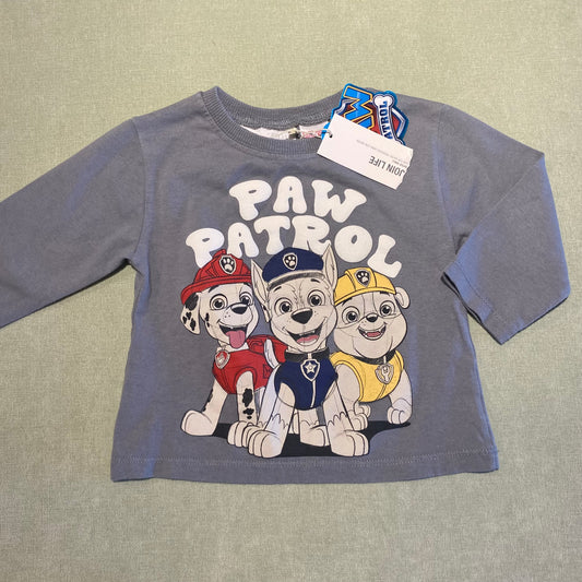 3-6 mois | Chandail Zara x Pat Patrouille (Neuf)