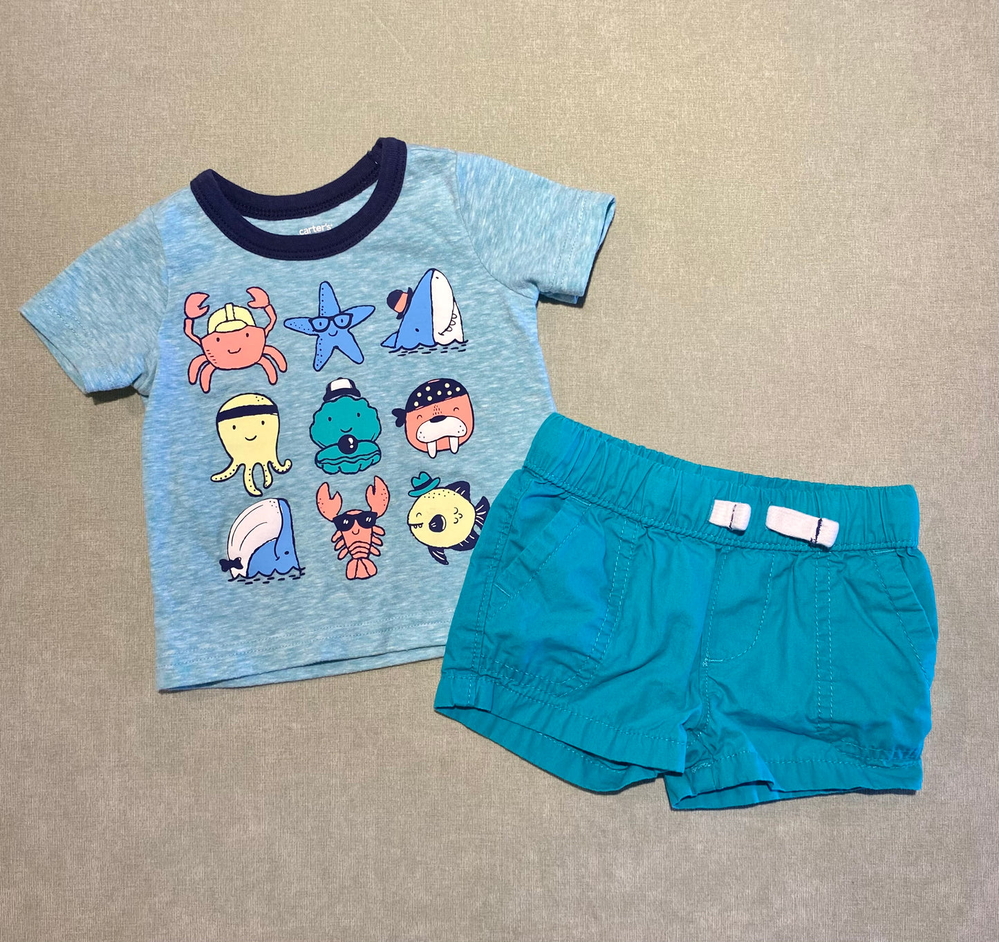 0-3 mois | Ensemble Carter’s